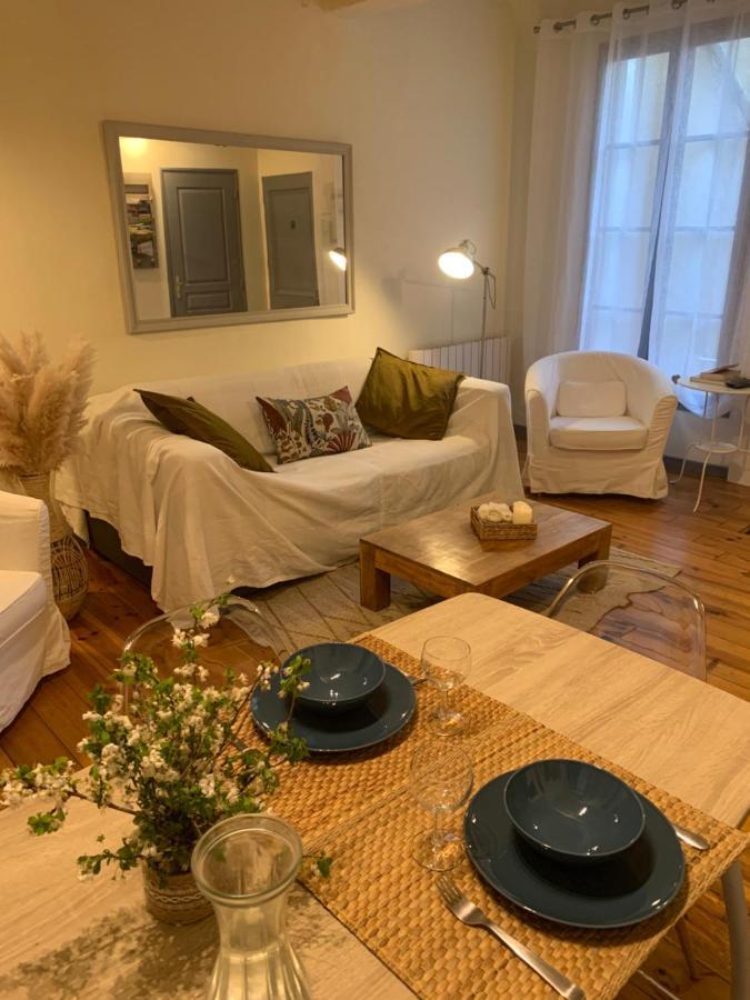 Lou Magnan Apartman L'Isle-sur-la-Sorgue Kültér fotó